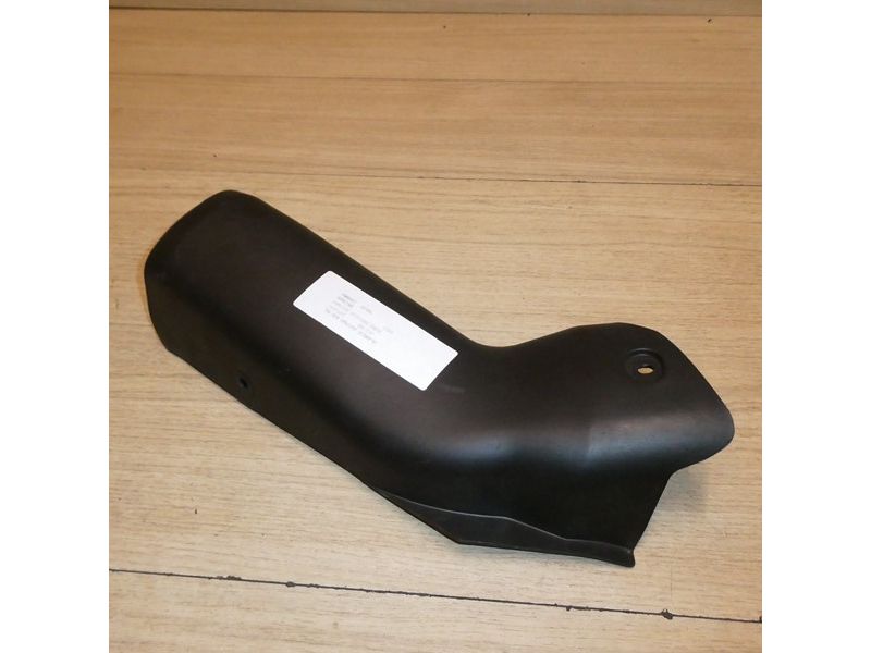 Couvre manchon d'air gauche Kawasaki ZX7R 1996 à 2003 ZX750P
