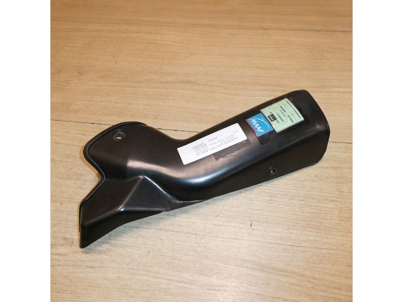 Couvre manchon d'air droit Kawasaki ZX7R 1996 à 2003 ZX750P