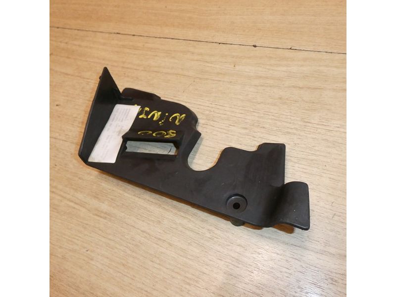 garniture droite de radiateur Kawasaki GPZ 900R ZX900A 1984 à 1993