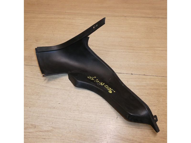 Intérieur de carénage droit Kawasaki GPZ 900R ZX900A 1984 à 1993