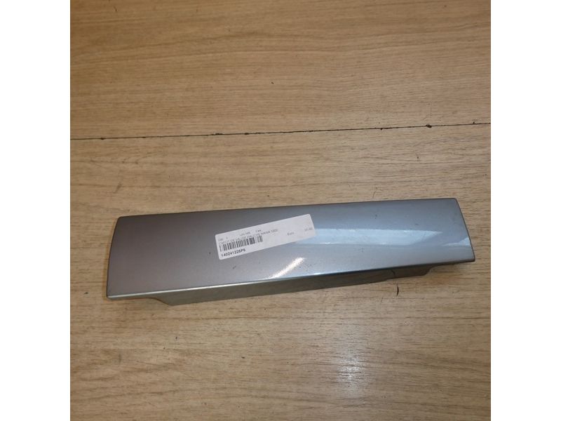 Cache fixations de valise gauche Kawasaki GTR 1000 1986 à 1994 ZGT00A