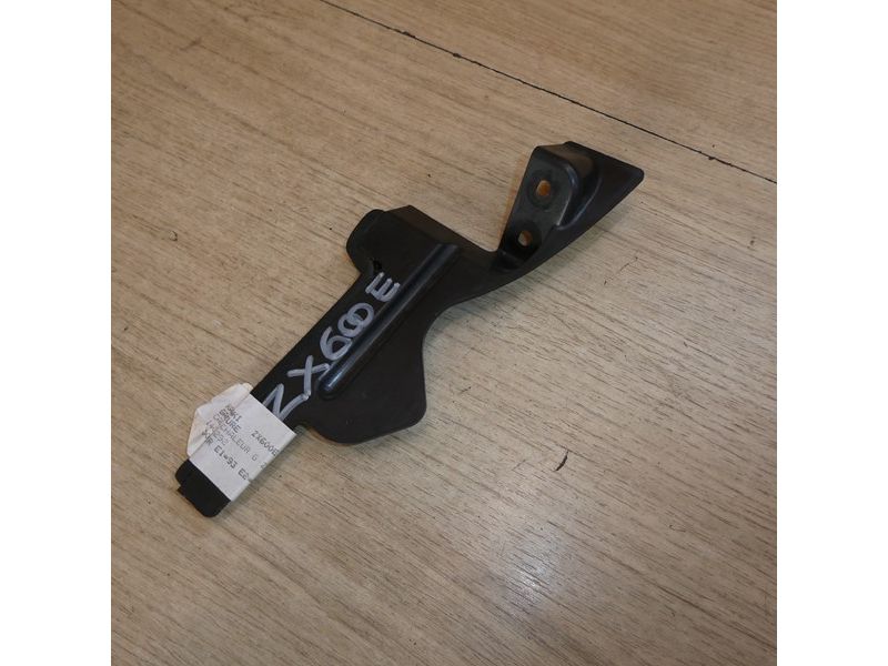 Pare chaleur gauche Kawasaki ZZR 600 ZX600E 1993 à 2002