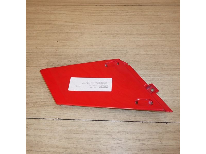 Raccord de carénage gauche Kawasaki GPX 750R ZX750F 1987 à 1990