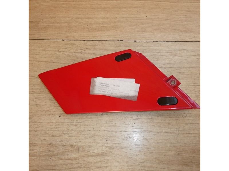 Raccord de carénage gauche Kawasaki GPX 750R ZX750F 1987 à 1990