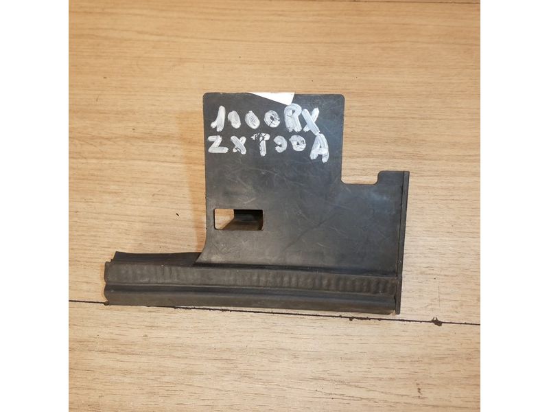 Petit pare chaleur gauche Kawasaki GPZ 1000 RX ZXT00A 1986 à 1988