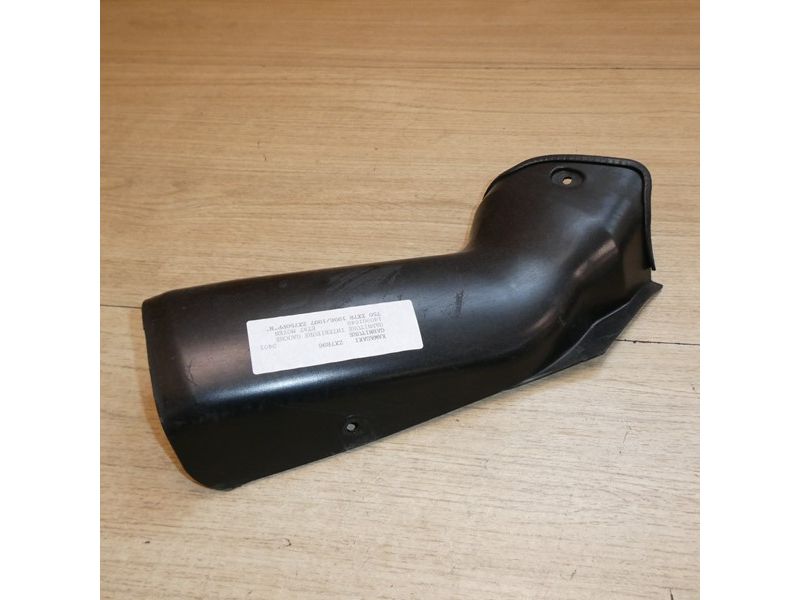 Couvre conduit d'air gauche Kawasaki ZX7R 1996 à 2003 ZX750P
