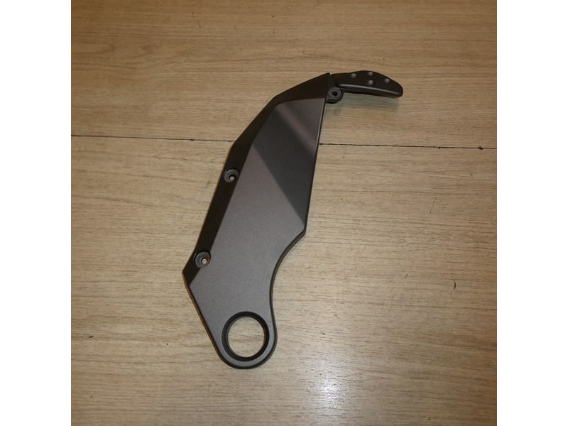 Habillage de cadre droit Kawasaki Z750 2004 à 2006