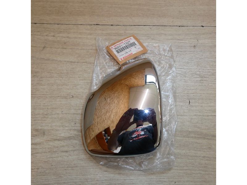 Couvre boitier de filtre à air droit Kawasaki ZL600 Eliminator 1986 à 1997