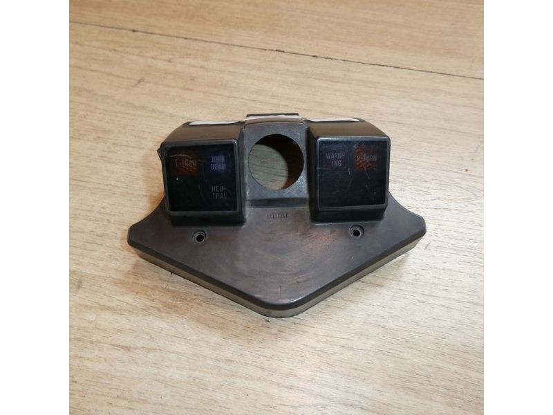 Entourage de contacteur à clé Kawasaki GPZx 750 1983 à 1985 ZX750A