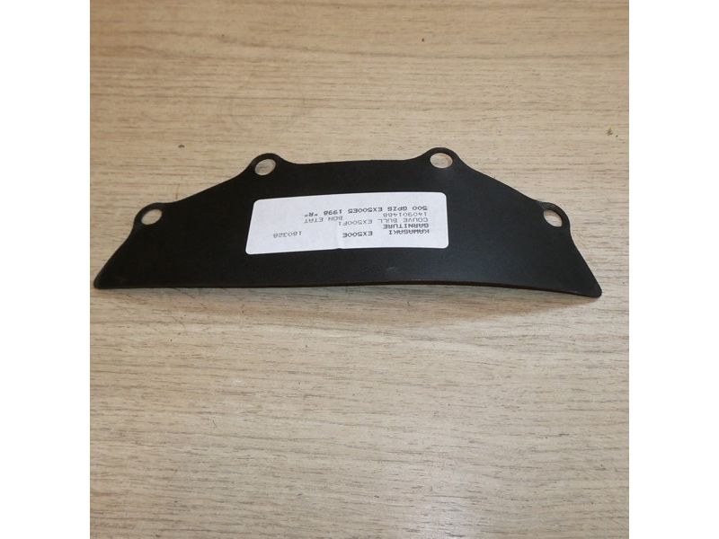 Garniture sous bulle Kawasaki 500 GPZ 1994 à 2002 EX500D