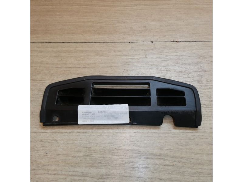 Grille d'aération Kawasaki GTR 1000 ZGT00A 1986 à 1993