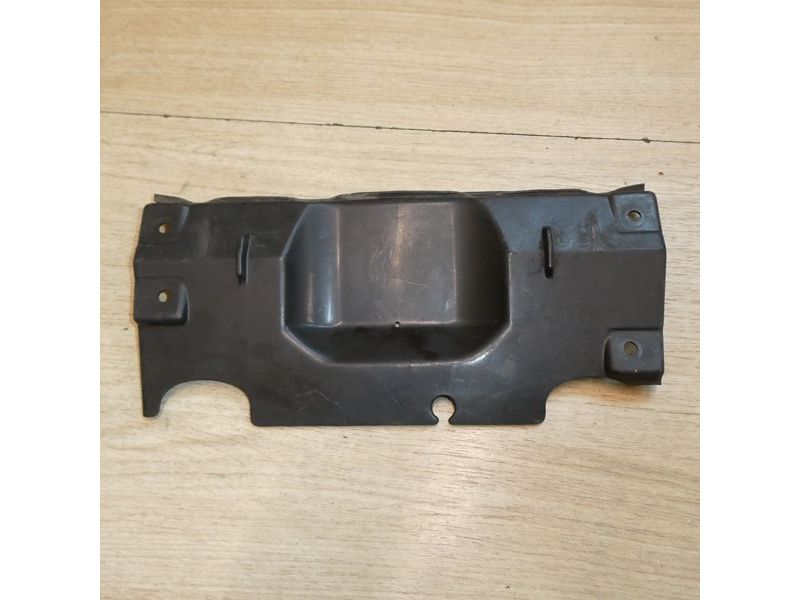 Couvre radiateur Kawasaki GPX 750R 1987 à 1990 ZX750F