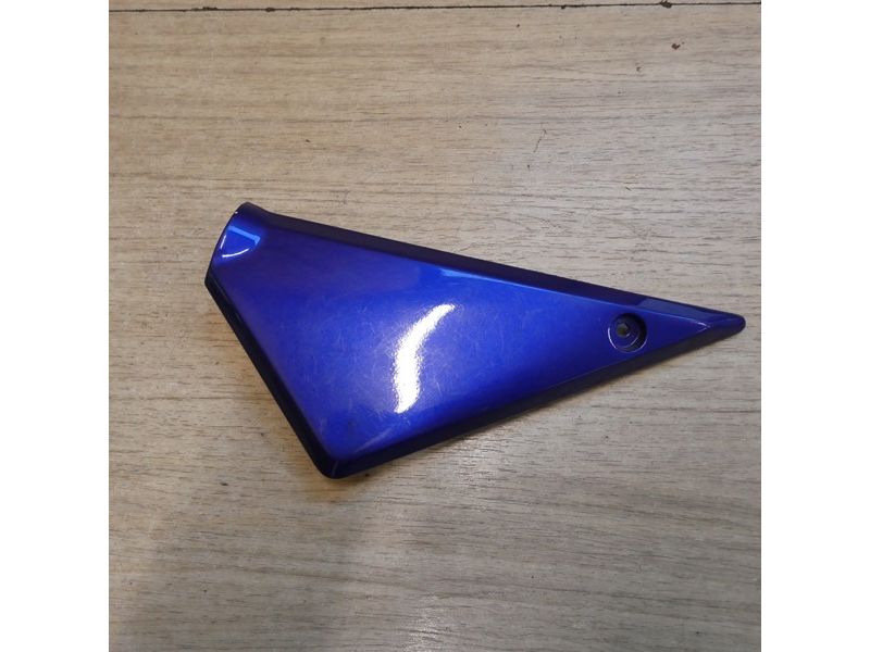 Cache colonne direction gauche Suzuki GSF 600 2000 à 2004 JS1A8