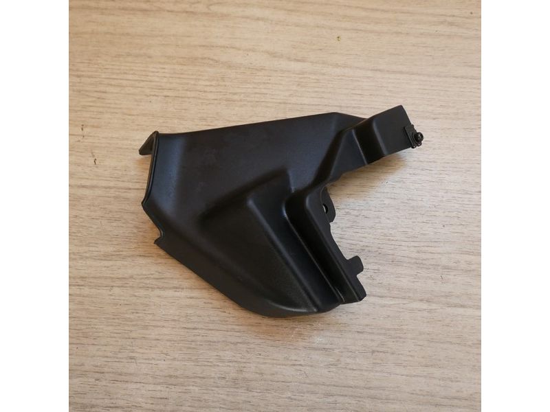Cache colonne direction gauche Yamaha 1200 Vmax 1986 à 2001 2EN et 3LR