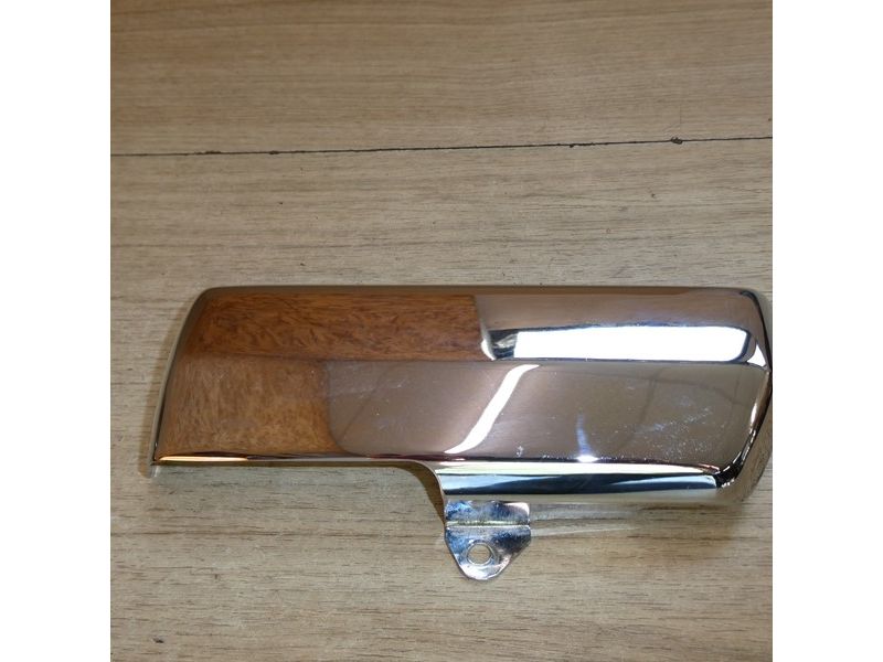 Cache démarreur Honda GL1500 F6C Valkyrie 1997 à 2002