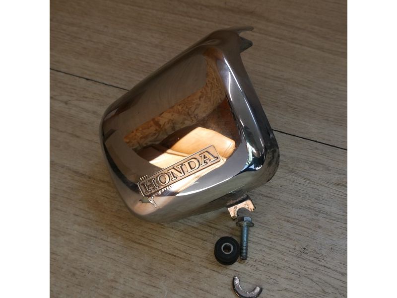 Cache alternateur Honda GL1500 F6C Valkyrie 1997 à 2002