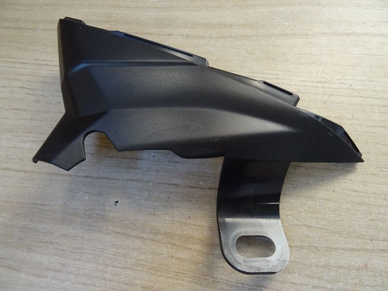 Garniture d'écope droite de radiateur  Triumph 765 Street Triple 2020/2023