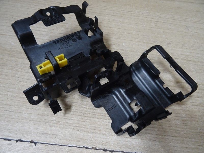 Support faisceau sous selle Triumph 1200 Speed Triple RR RS 2021/-