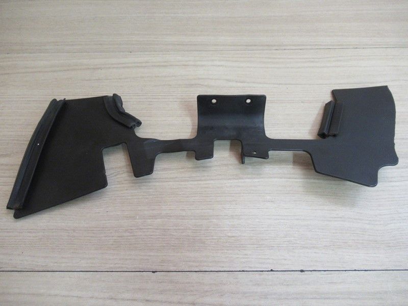 Couvercle de radiateur d'eau Kawasaki ZZR 1400 2006-2011