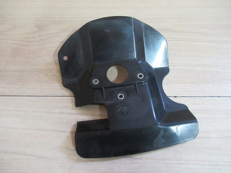 Cache sous té inférieur Kawasaki ZZR 1400 2006-2011 (14091-0624)