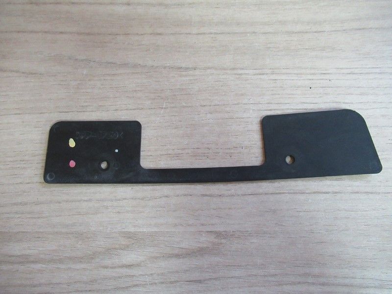 Couvercle d'air chaud Kawasaki ZZR 1400 2006-2011