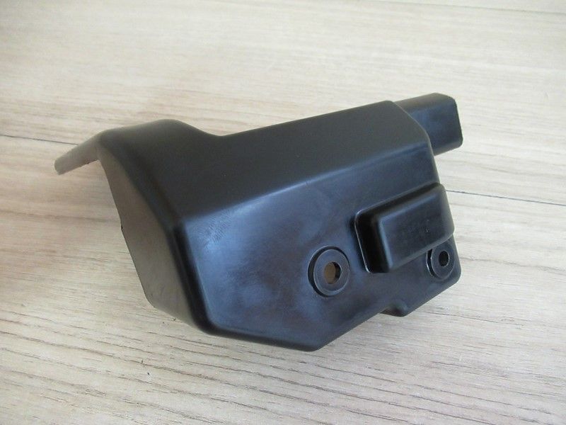 Protection de serrure de selle Kawasaki ZZR 1400 2006-2011 (55020-0275)