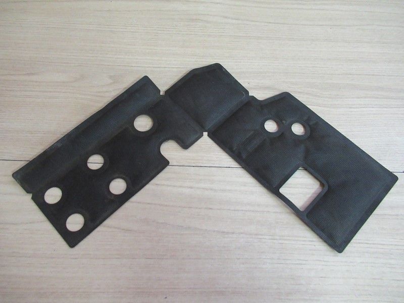 Mousse de batterie Kawasaki ZZR 1400 2006-2011