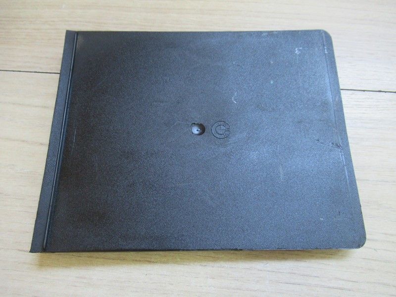 Couvercle du boîtier à fusibles BMW K 75 K569, K 100 K589 1982-1996