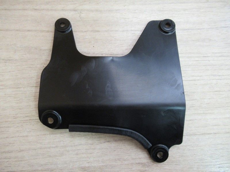 Couvercle arrière de batterie Kawasaki ZZR 1400 2006-2011 (14091-0534)
