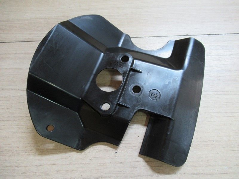 Cache sous té inférieur Kawasaki ZZR 1400 2006-2011 (14091-0624)