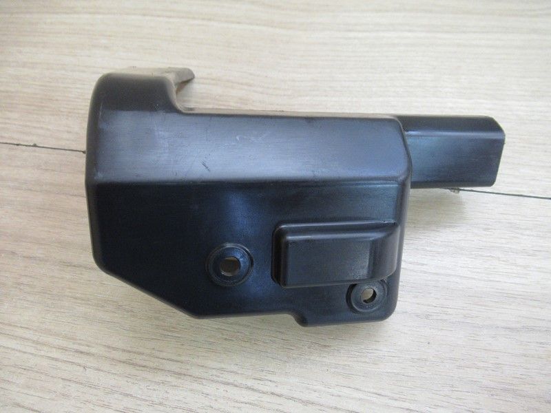 Protection de serrure de selle Kawasaki ZZR 1400 2006-2011 (55020-0275)
