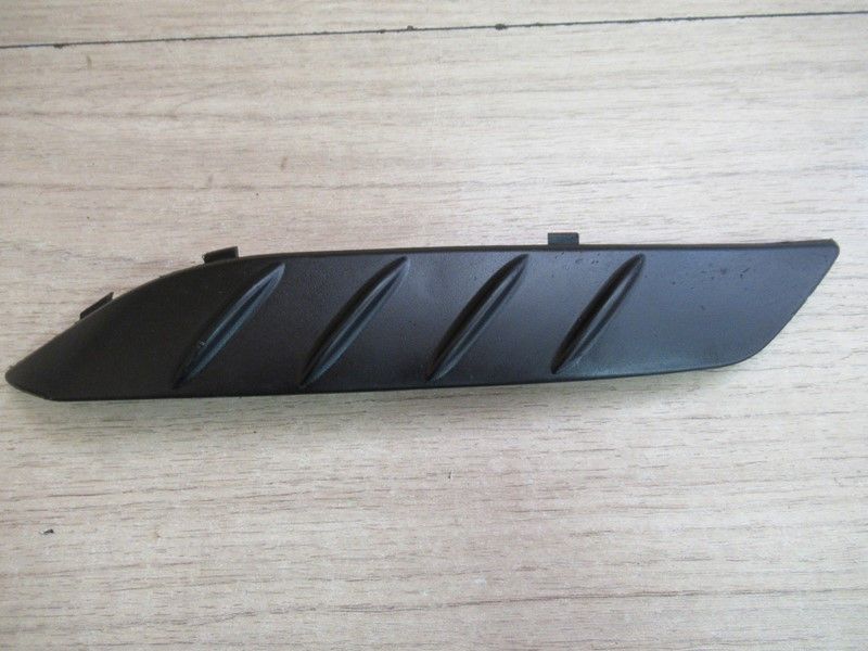 Couvercle droit de garde-boue avant Kawasaki ZZR 1400 2006-2011 (14091-0599)