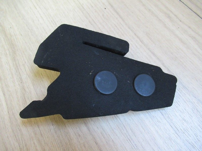 Support mousse supérieur droit Kawasaki ZZR 1400 2006-2011