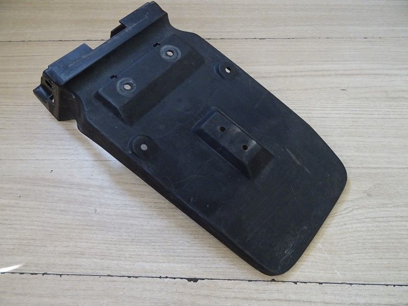 Bavette de garde boue arrière BMW R 1100 RT 1994/2001 (46622313454)