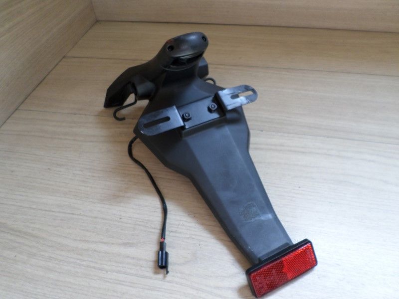Garde boue arrière Kawasaki ER6n ER650CCD 2009/2011