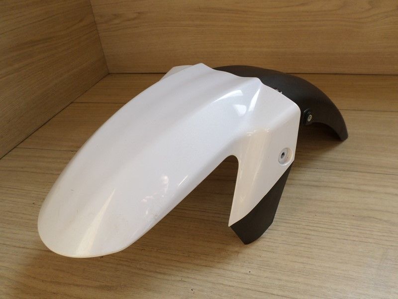 Garde boue avant complet Kawasaki ER6n ER650CCD 2009/2011