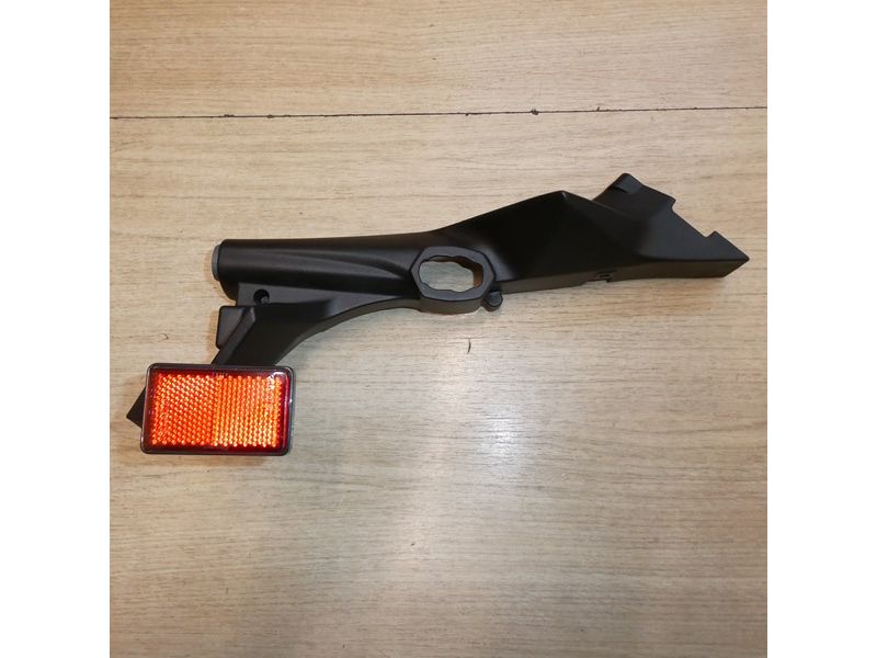 Support de plaque droit Kawasaki Z900 2017 à 2023