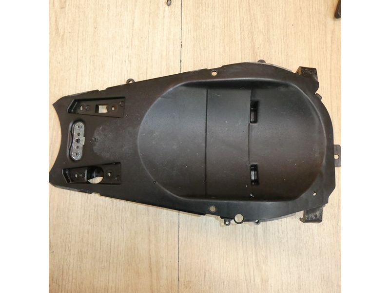 Passage de roue Kawasaki ER6 N 2006 à 2008