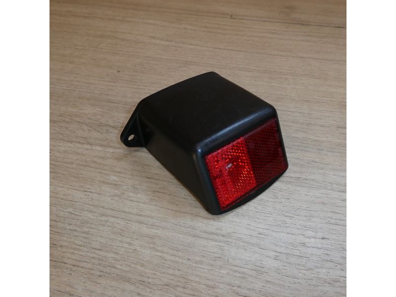 Capot d'éclairage de plaque Kawasaki ZXR 750 L ZX750L 1993 à 1995