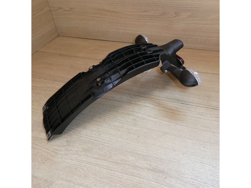 Garde boue arrière support de plaque Triumph 900 Street Twin, Cup, Scrambler