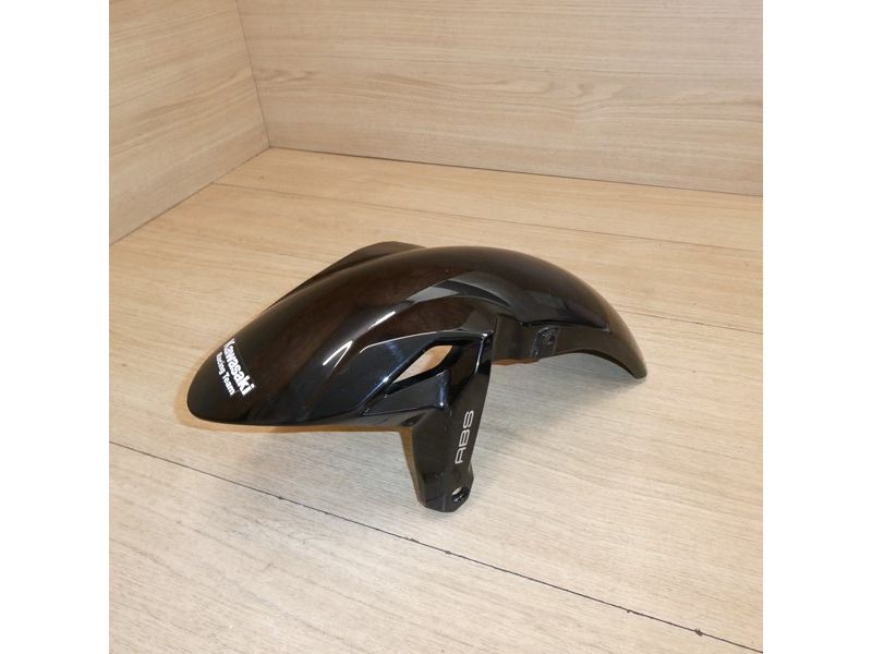 Garde boue avant Kawasaki Z650 2017 à 2022