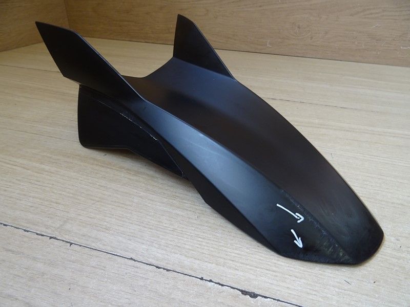 Garde boue avant Aprilia 750 Dorsoduro 2008/2013 (856849)