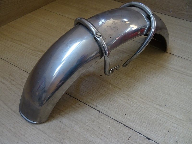 Garde boue avant Moto Guzzi 850 T3 -/California