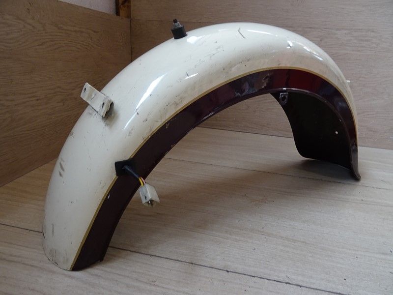 Garde boue arrière Moto Guzzi 1000 California 3 type VW 1987/1993