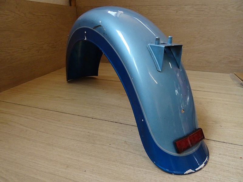 Garde boue arrière Moto Guzzi 1000 California 3 type VW 1987/1993