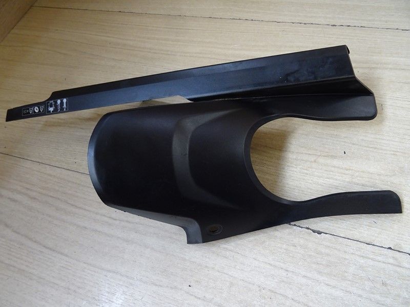Garde boue arrière lèche roue Triumph 660 Trident 2021/-