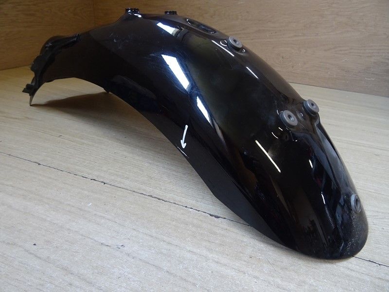 Garde boue arrière Triumph T100-T120 black 2016/-