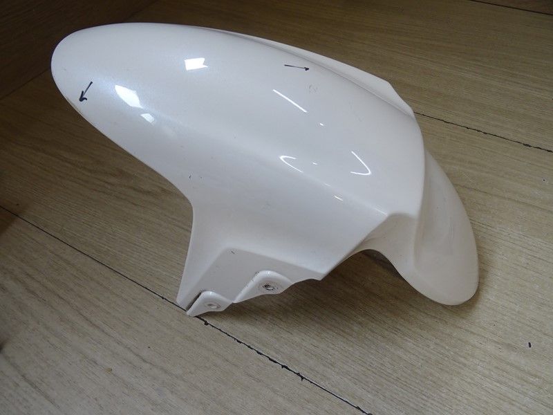 Garde boue avant Triumph 
1050 Speed Triple 2011/2014