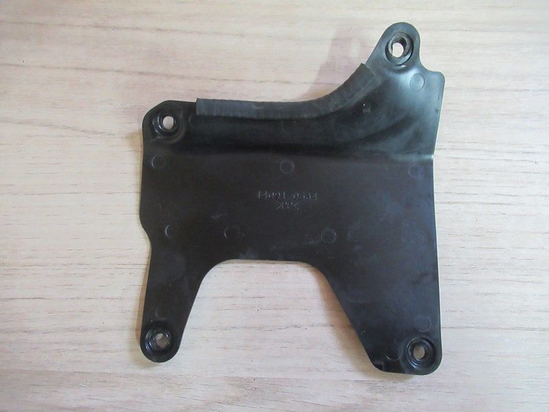 Couvercle arrière de batterie Kawasaki ZZR 1400 2006-2011 (14091-0534)