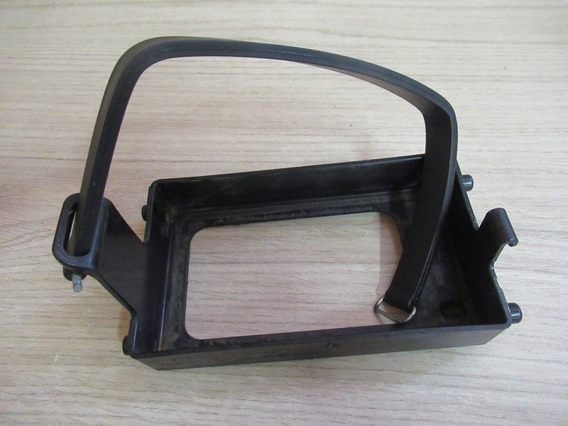 Boîtier de batterie et sangle Kawasaki ZZR 1400 2006-2011 (32097-0013)